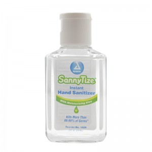 Dynarex SannyTize 酒精搓手液 (2oz 約60ml)